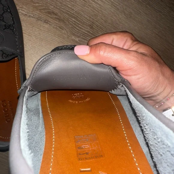 Gucci Men's Loafers - Picture 7 of 7